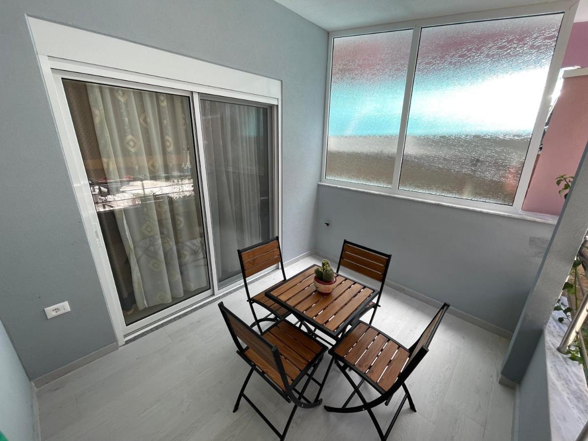 Little Cozy Apartment 4 Sarandë 外观 照片